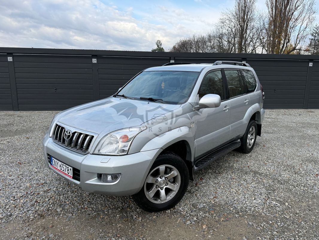 Toyota Land Cruiser IV D-4D Automatik Executive 2006