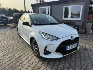 Toyota Yaris IV Hybrid 1.5 Selection Style 2021