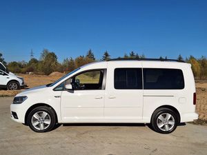 Volkswagen Caddy IV 2.0 (7-Si.) DSG Maxi Comfortline 2016