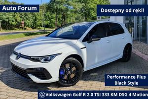 Volkswagen Golf VIII VIII 2.0 TSI 4Motion R DSG 2025