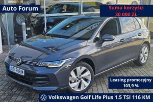 Volkswagen Golf VIII VIII 1.5 TSI Life 2026