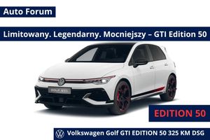 Volkswagen Golf VIII VIII 2.0 TSI GTI Clubsport DSG 2026