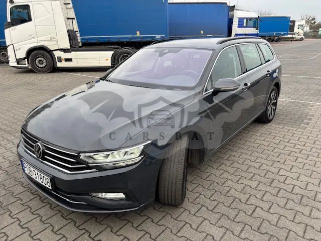 Volkswagen Passat B8 2.0 TSI Business DSG 2020