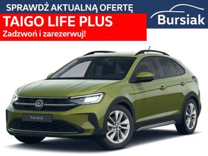 Volkswagen Taigo 1.0 TSI Life DSG 2026