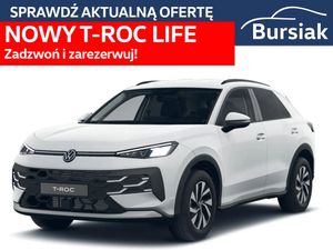 Volkswagen T-ROC II 1.5 eTSI OPF DSG Life 2025