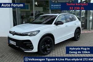 Volkswagen Tiguan III 2026
