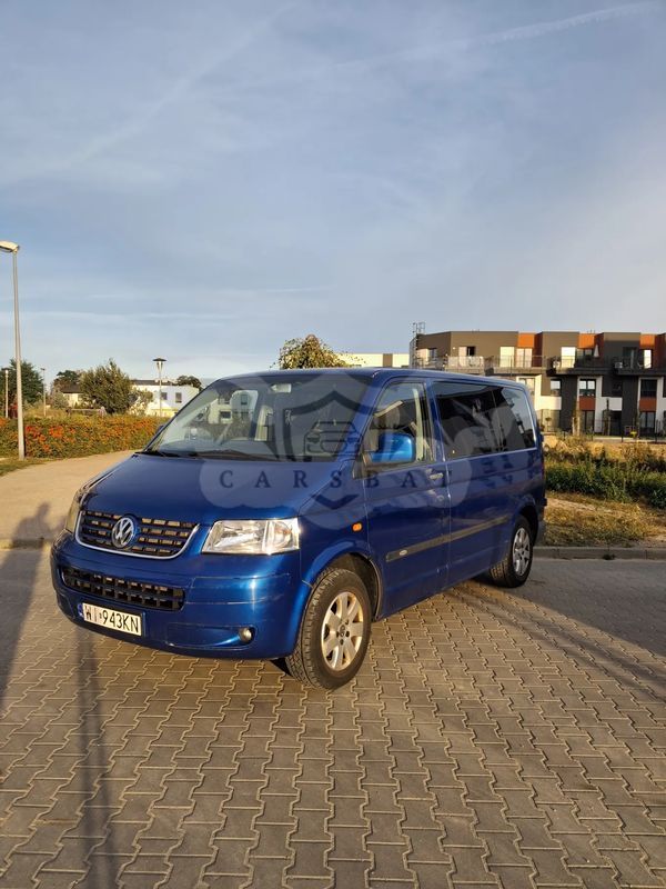 Volkswagen Transporter T5 T5 TDI L1H1 2004