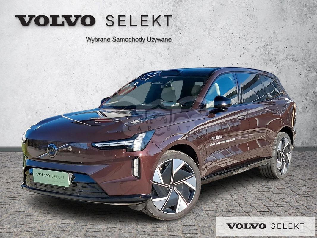 Volvo EX90 2024