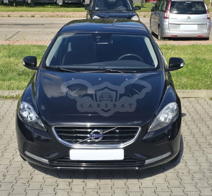 Volvo V40 II 2013