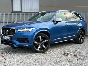Volvo XC90 II D5 AWD R-Design 7os 2019