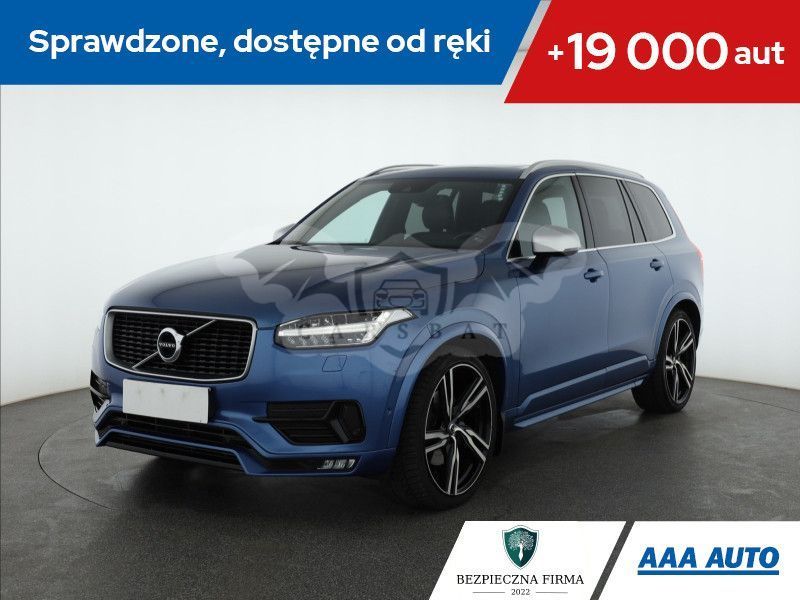 Volvo XC90 II 2016