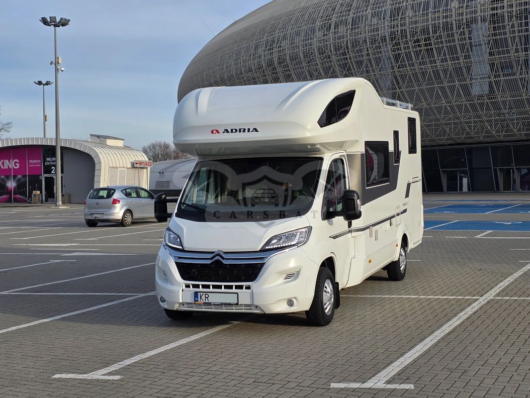 Citroën Adria Coral 2020