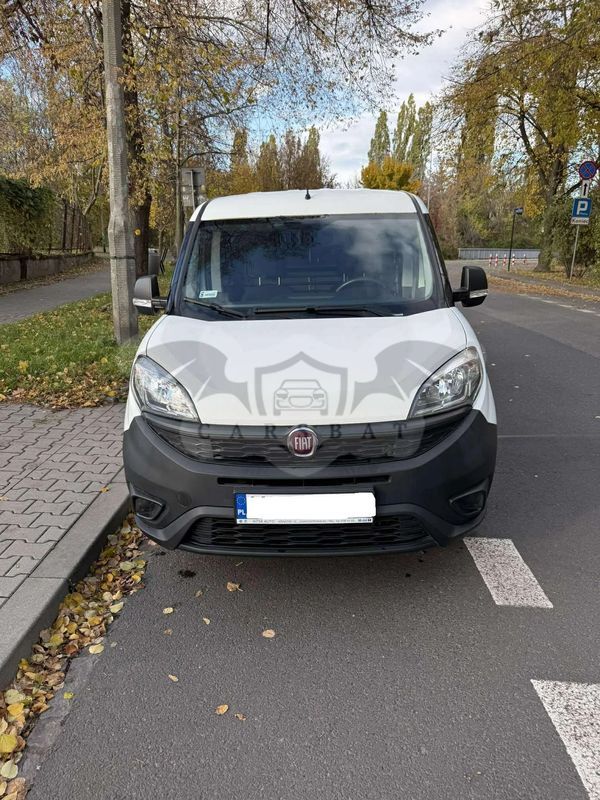 Fiat Doblo 2017