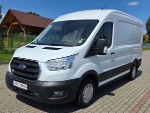 Ford Transit 2021