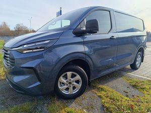 Ford Transit Custom 2025