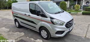 Ford Transit Custom 2021