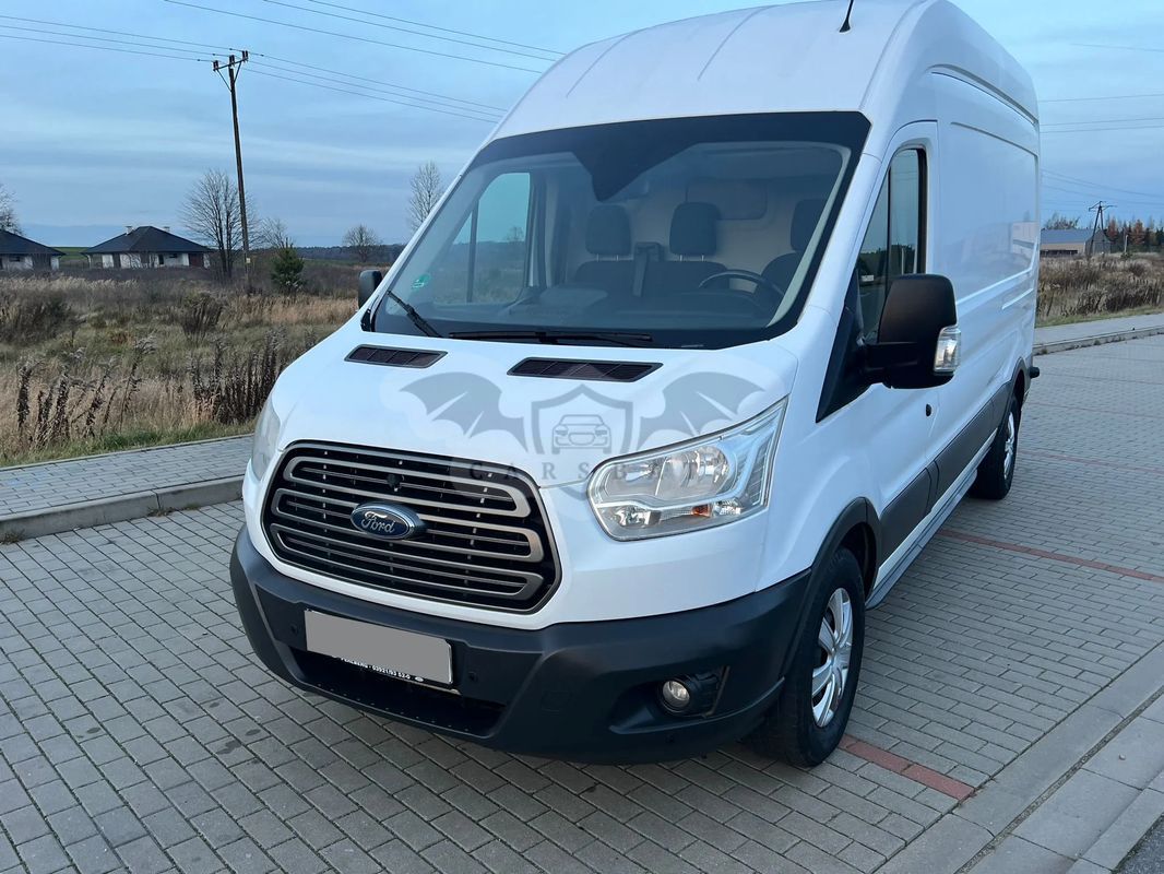 Ford Transit 2017