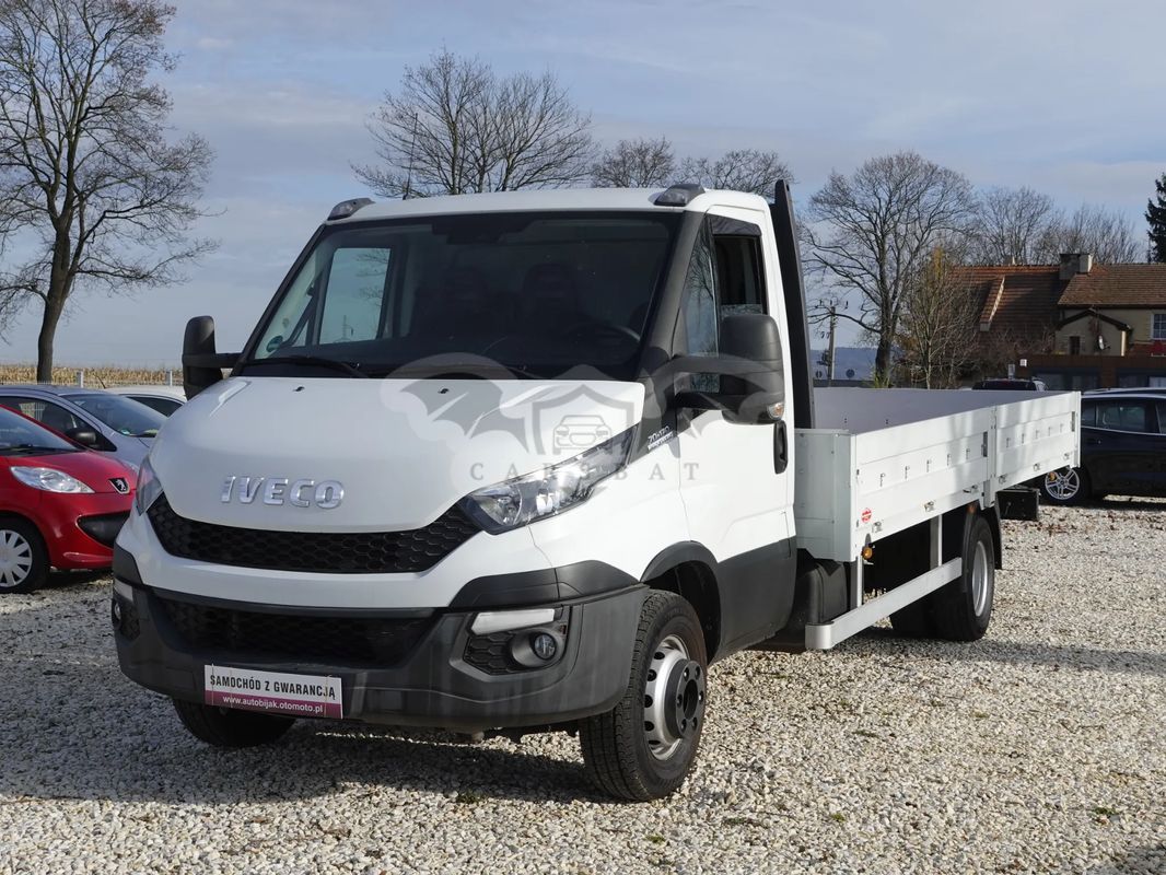 Iveco Daily 2015