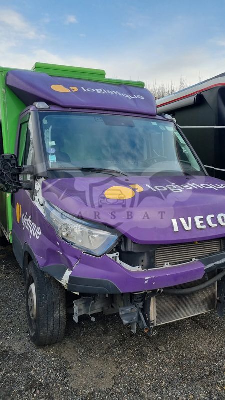 Iveco Daily 2022