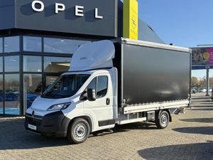 Opel Movano 2025