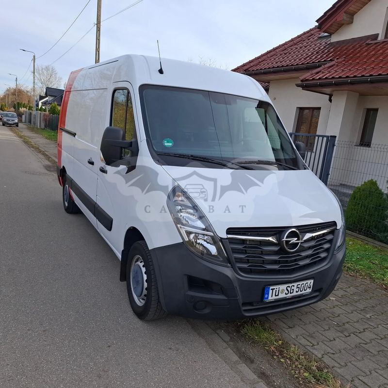 Opel Movano 2021