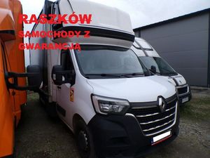 Renault Master 2021