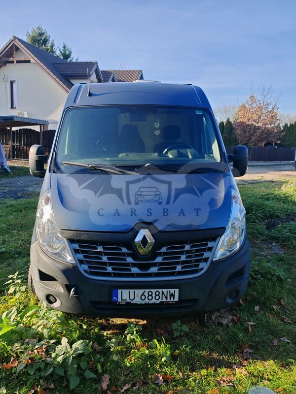 Renault Master 2015