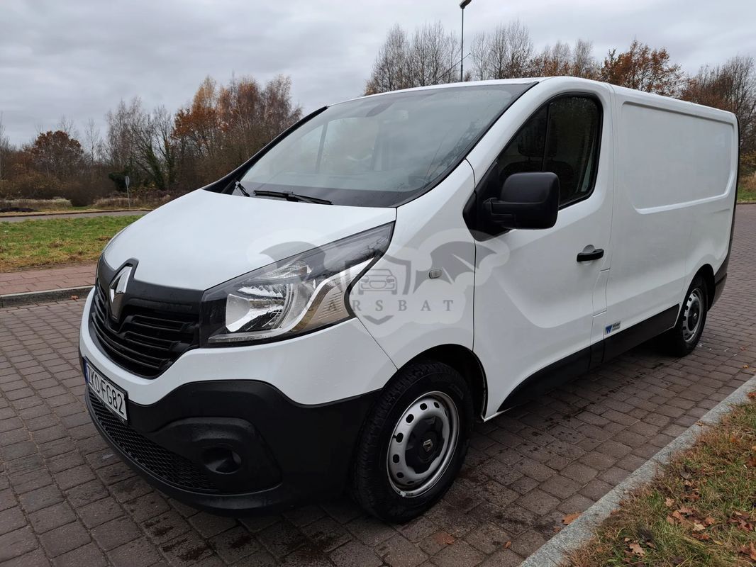 Renault Trafic 2019
