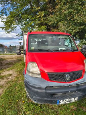 Renault Mascott 2008