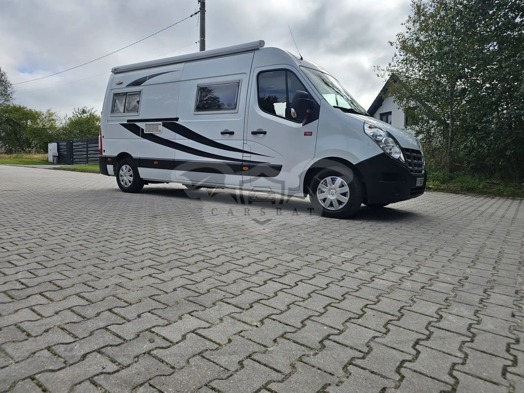 Renault Master 2013