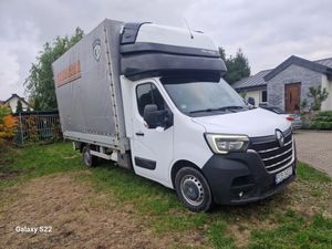 Renault Master 2020