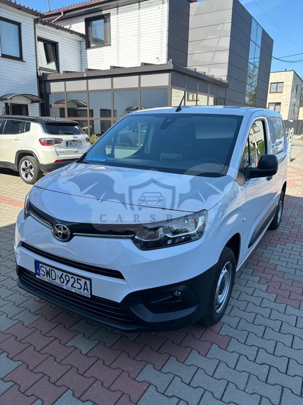 Toyota Proace City 2023