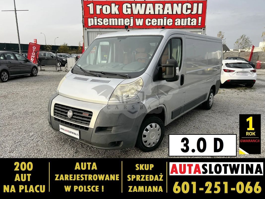 Fiat Ducato 2008