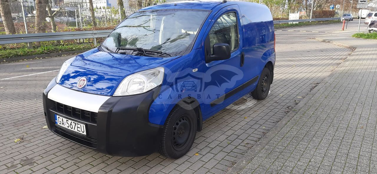 Fiat Fiorino 2015
