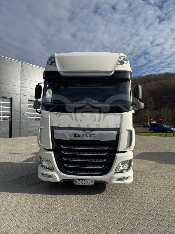 DAF XF 2019