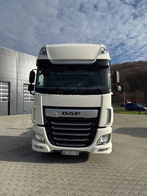 DAF XF 2019