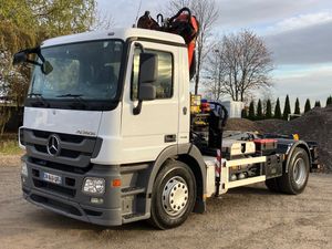 Mercedes-Benz Actros 2012