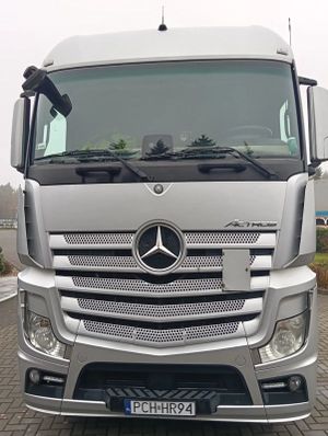 Mercedes-Benz Actros 2016