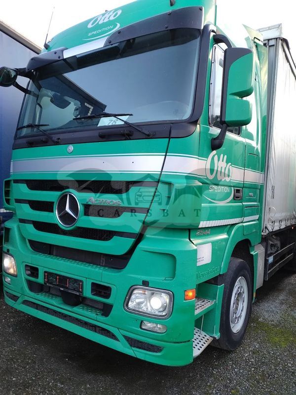 Mercedes-Benz Actros 2012