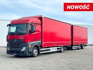 Mercedes-Benz Actros 2021