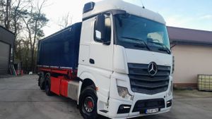 Mercedes-Benz Actros 2016