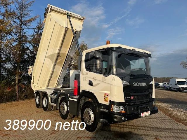Scania G-series 2020