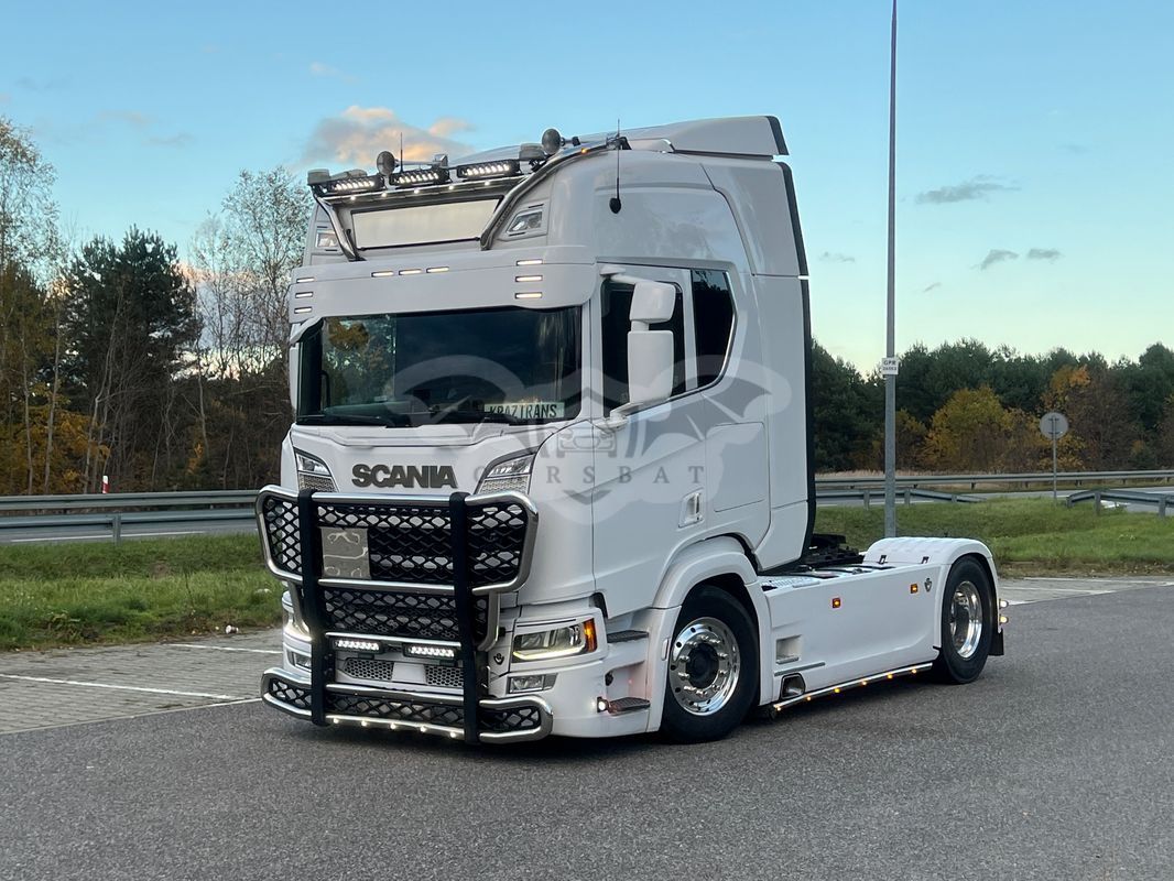 Scania R-series 2018