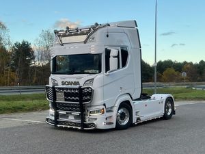 Scania R-series 2018
