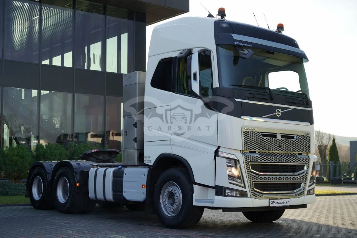Volvo FH 2014