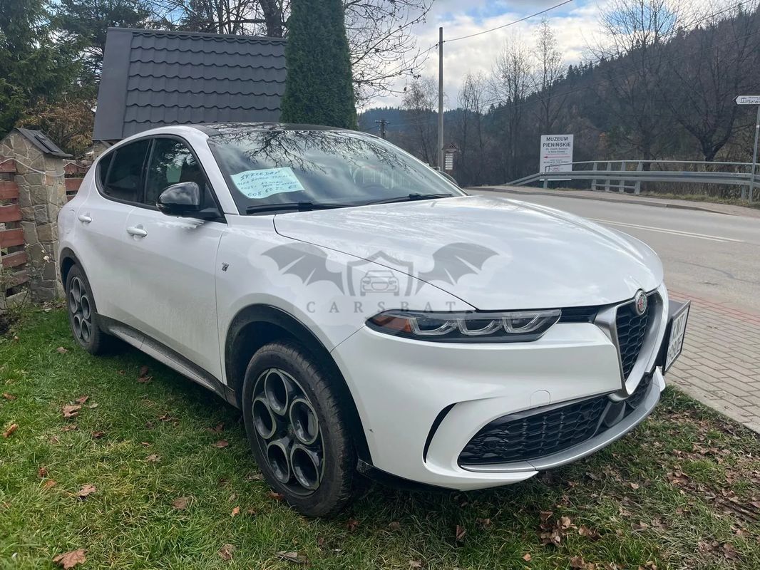 Alfa Romeo Tonale 1.3 PHEV Q4 TI 2024