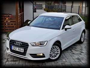 Audi A3 8V 1.4 TFSI Ambition 2013