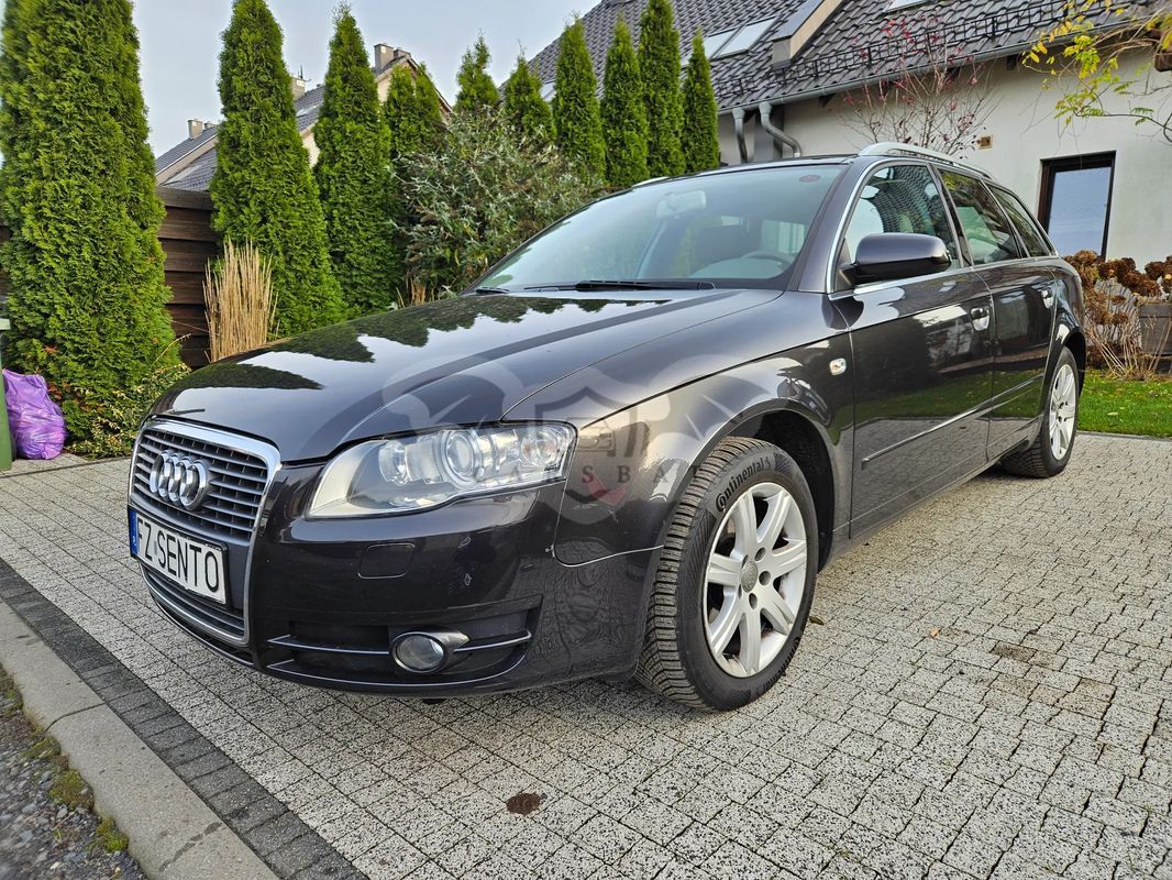 Audi A4 B7 2.0 TDI 2008