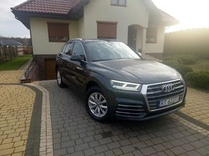 Audi Q5 FY 2.0 TDI Quattro Design S tronic 2017