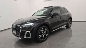 Audi Q5 FY TDI quattro 150 kW S tronic edition one mythosschwarz 2023